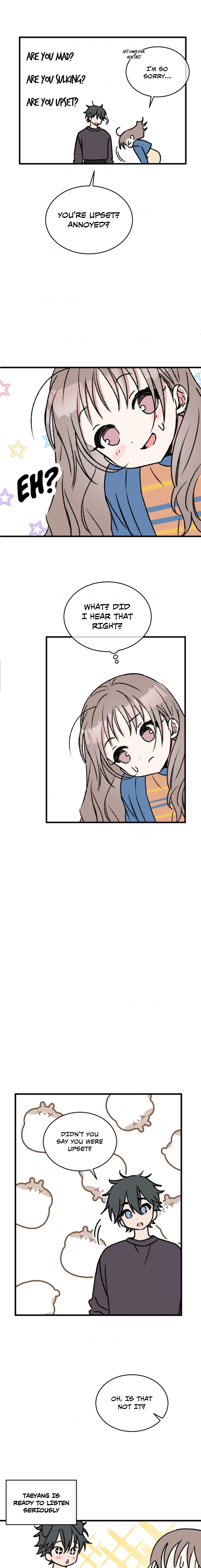 Coming Some Chapter 3 - page 17