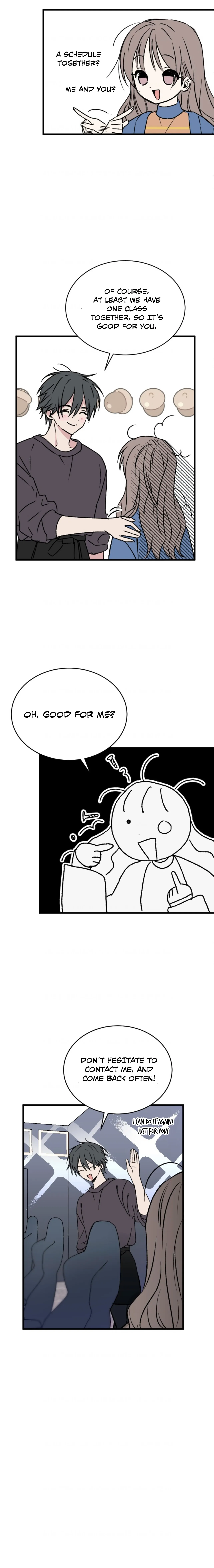 Coming Some Chapter 3 - page 20