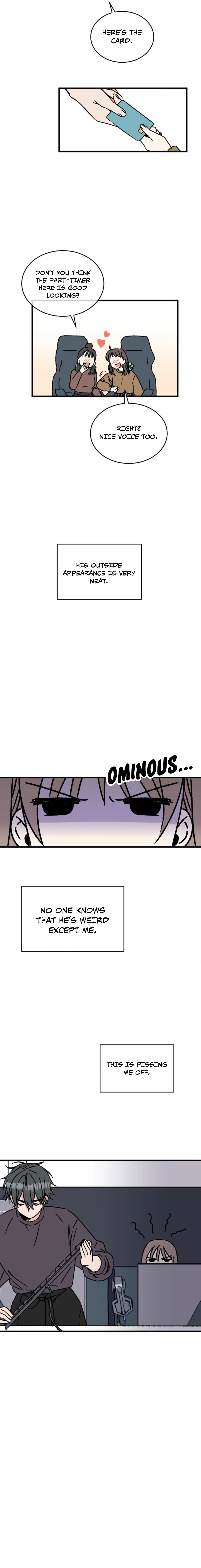 Coming Some Chapter 3 - page 3