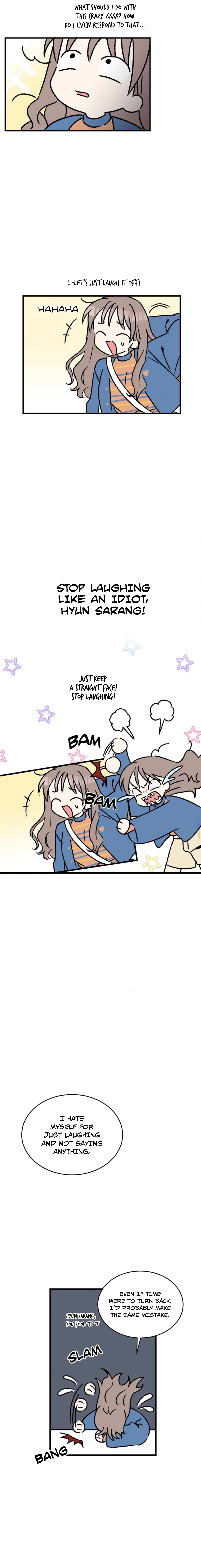 Coming Some Chapter 3 - page 5