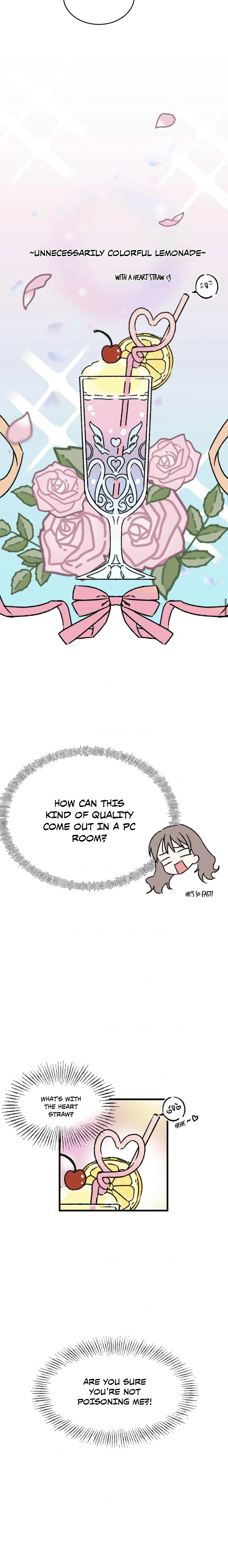 Coming Some Chapter 3 - page 8