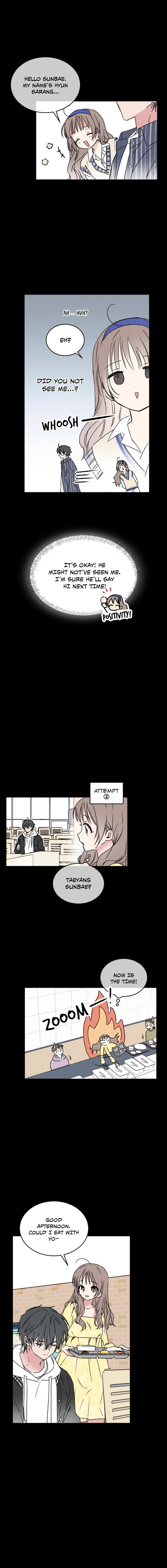 Coming Some Chapter 4 - page 8