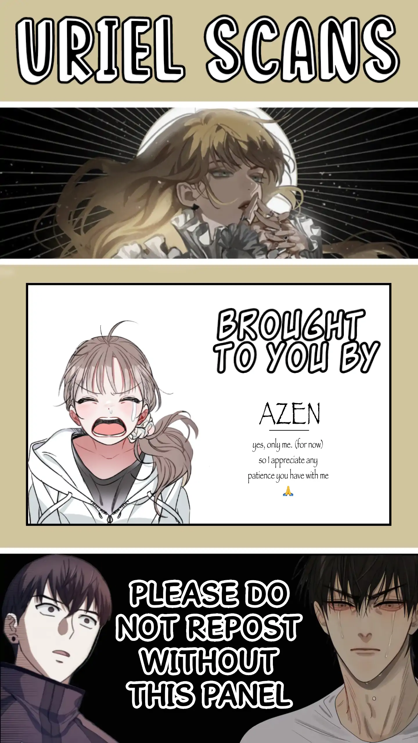 Coming Some Chapter 8 - page 1
