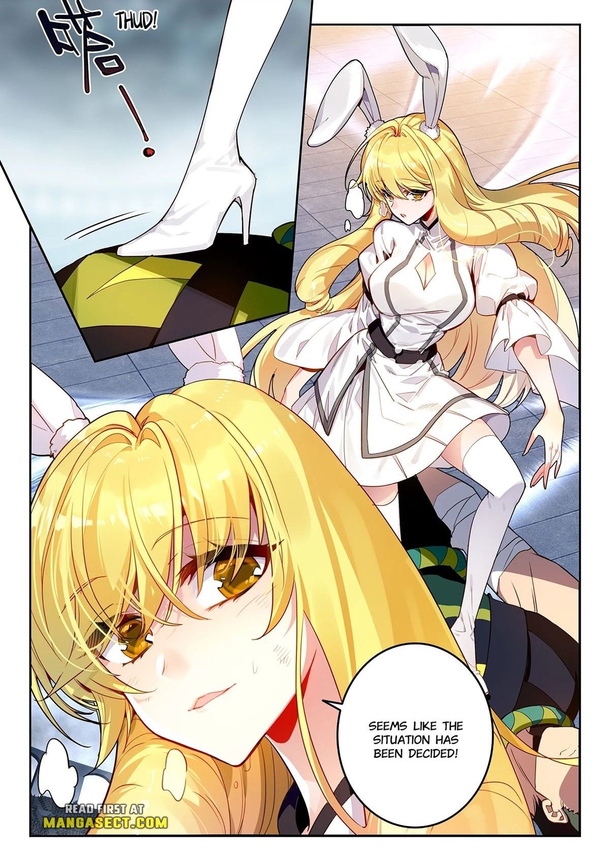 Douluo Dalu ii – Jueshi Tangmen Chapter 415 - page 5