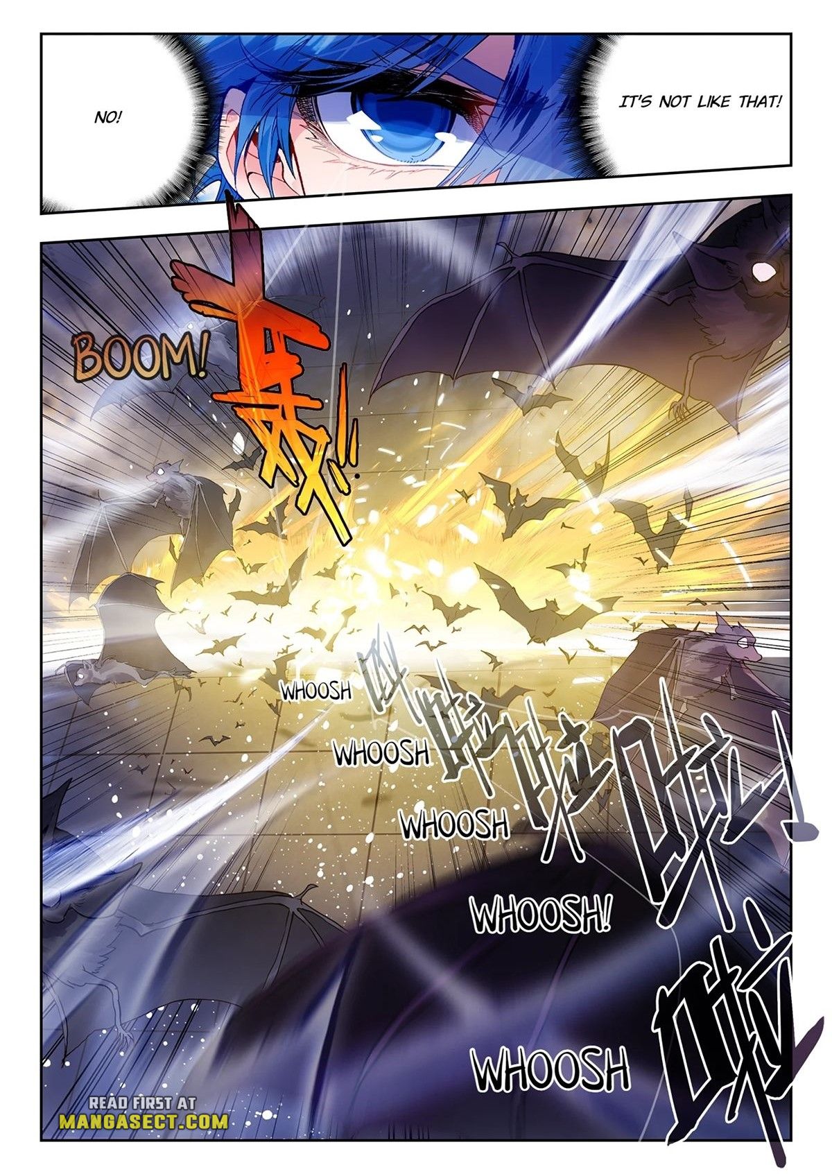 Douluo Dalu ii – Jueshi Tangmen Chapter 415 - page 6