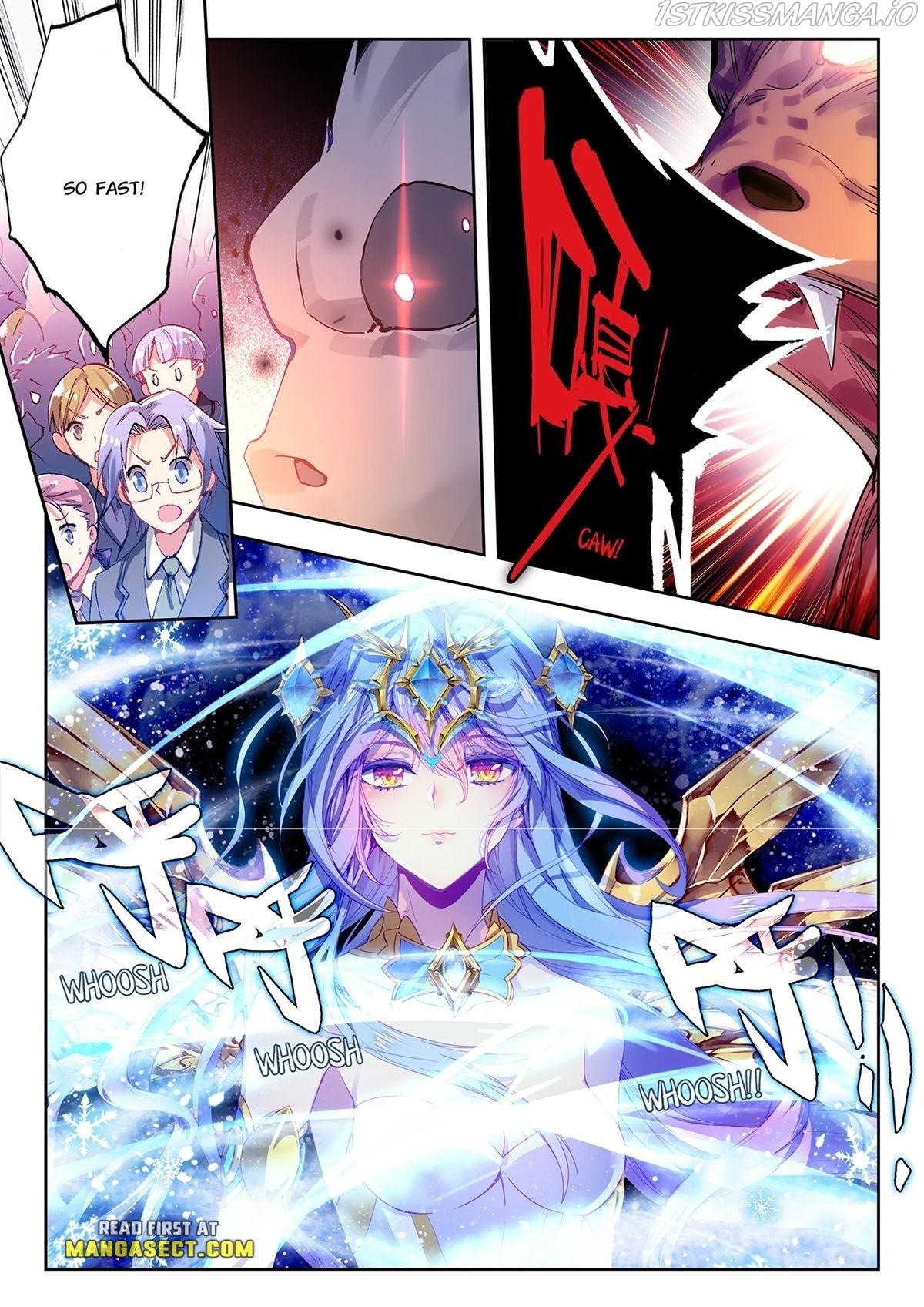 Douluo Dalu ii – Jueshi Tangmen Chapter 417 - page 4