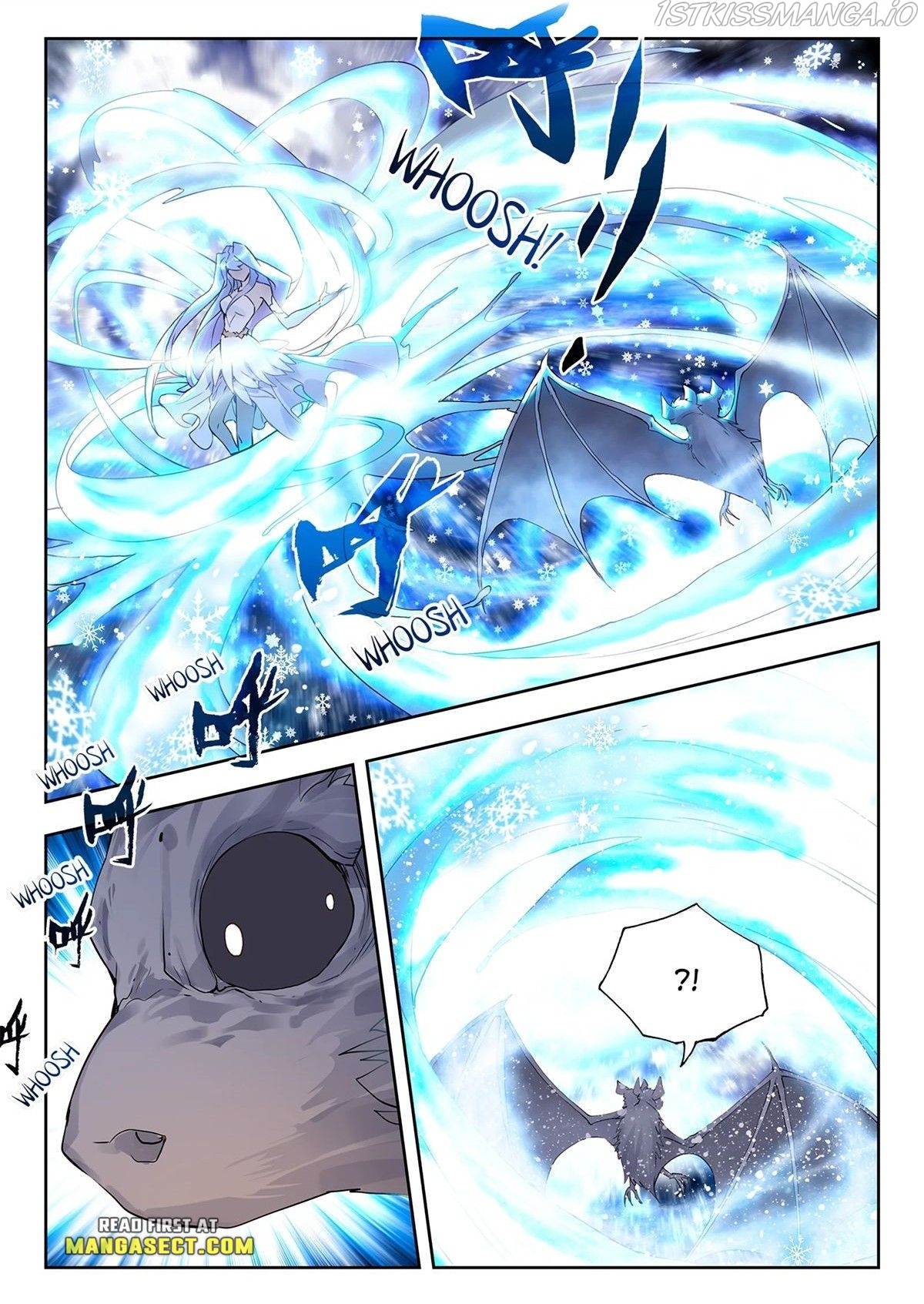 Douluo Dalu ii – Jueshi Tangmen Chapter 417 - page 5