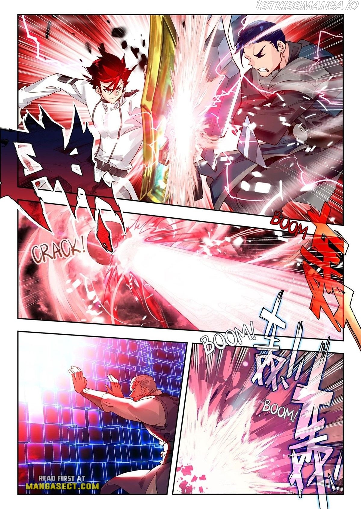 Douluo Dalu ii – Jueshi Tangmen Chapter 417 - page 7