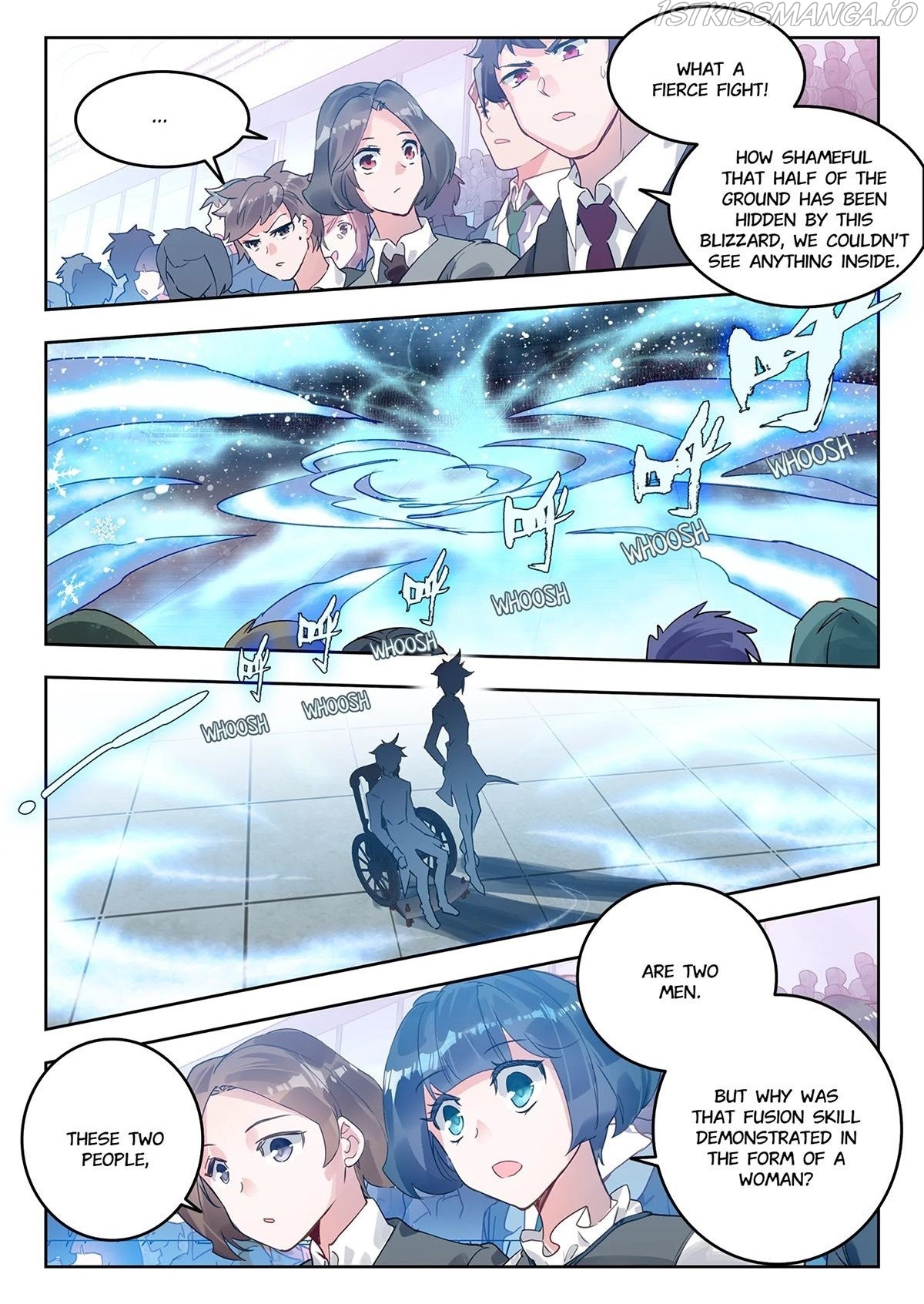 Douluo Dalu ii – Jueshi Tangmen Chapter 417 - page 8