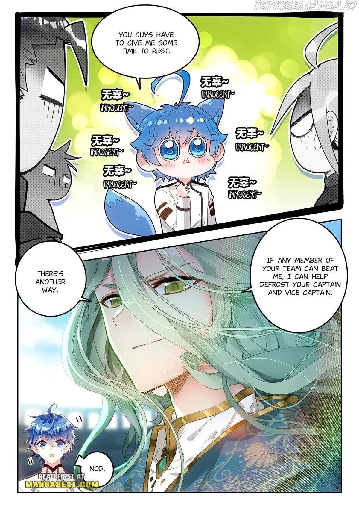 Douluo Dalu ii – Jueshi Tangmen Chapter 418 - page 6