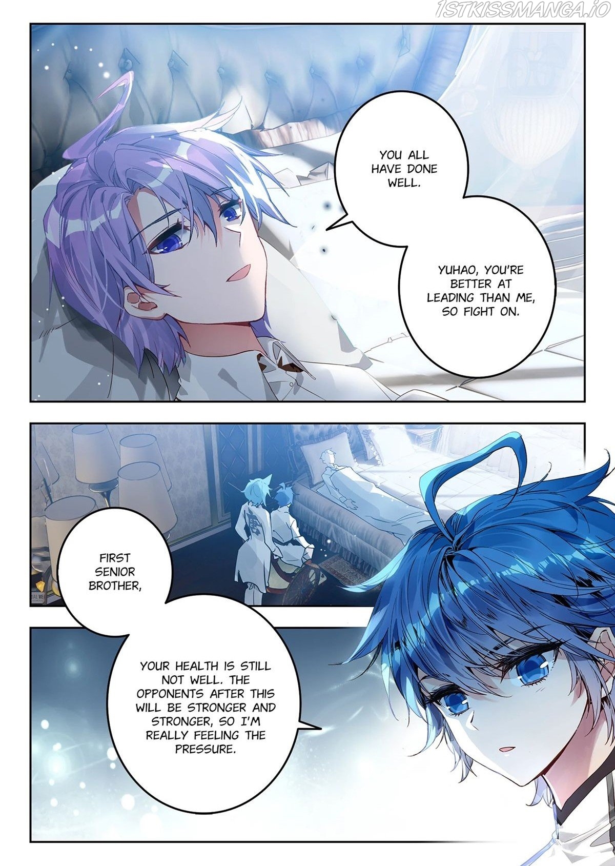 Douluo Dalu ii – Jueshi Tangmen Chapter 418 - page 9