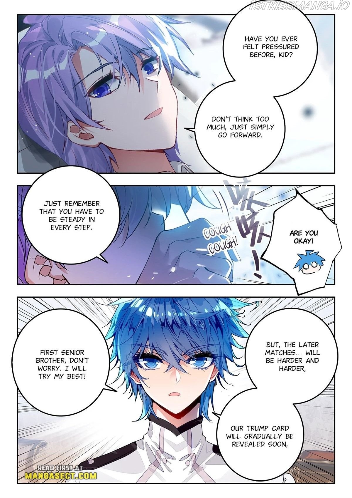 Douluo Dalu ii – Jueshi Tangmen Chapter 419 - page 2
