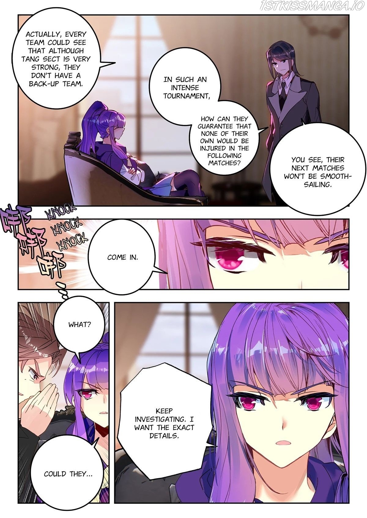 Douluo Dalu ii – Jueshi Tangmen Chapter 419 - page 6