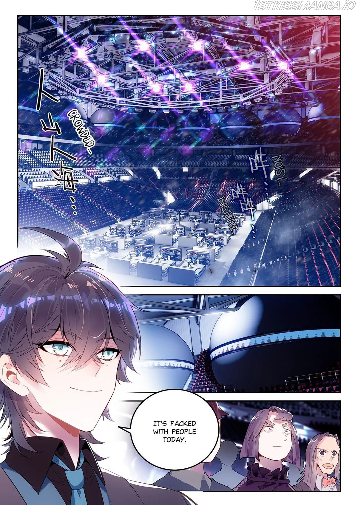 Douluo Dalu ii – Jueshi Tangmen Chapter 420 - page 2