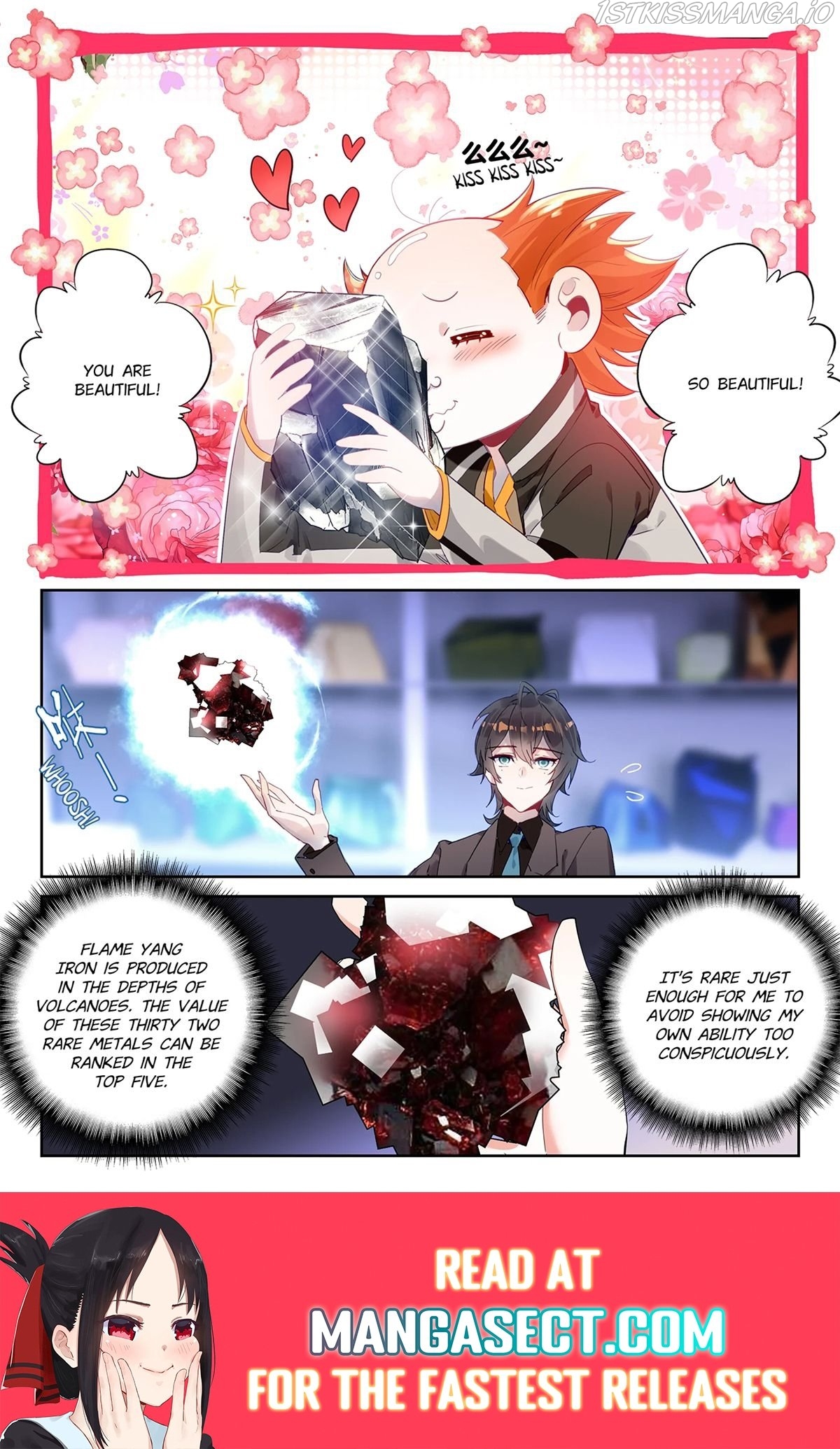 Douluo Dalu ii – Jueshi Tangmen Chapter 420 - page 8