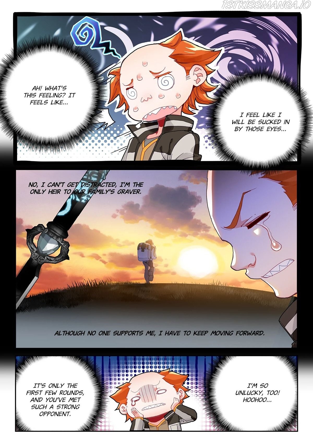 Douluo Dalu ii – Jueshi Tangmen Chapter 421 - page 8