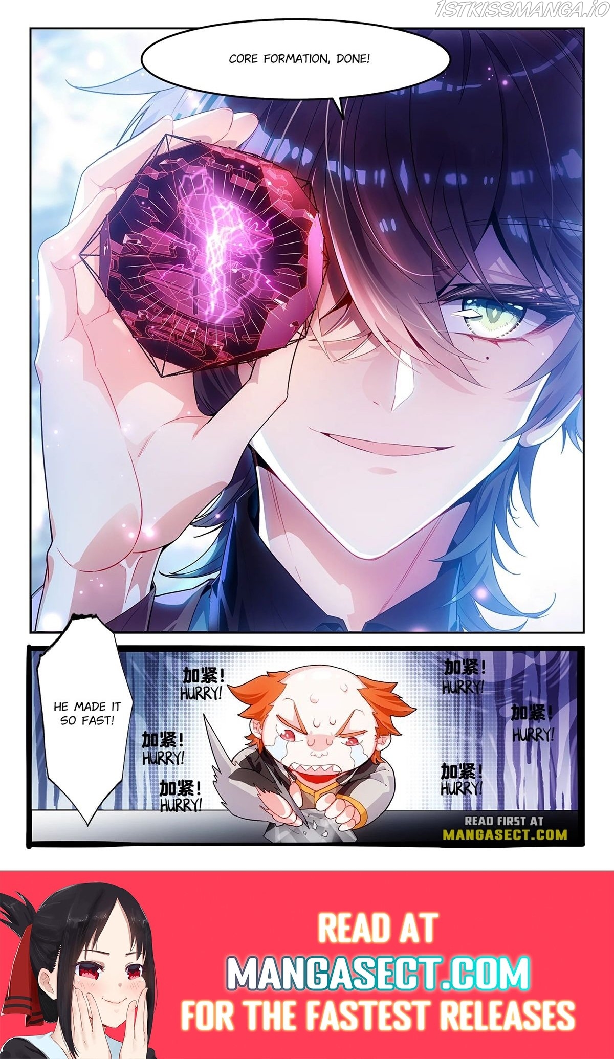 Douluo Dalu ii – Jueshi Tangmen Chapter 421 - page 9
