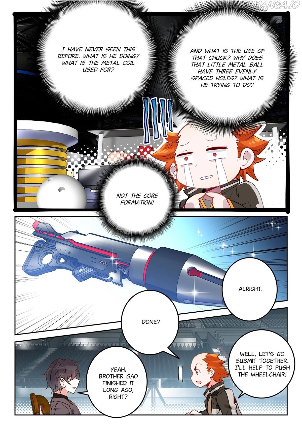 Douluo Dalu ii – Jueshi Tangmen Chapter 422 - page 3