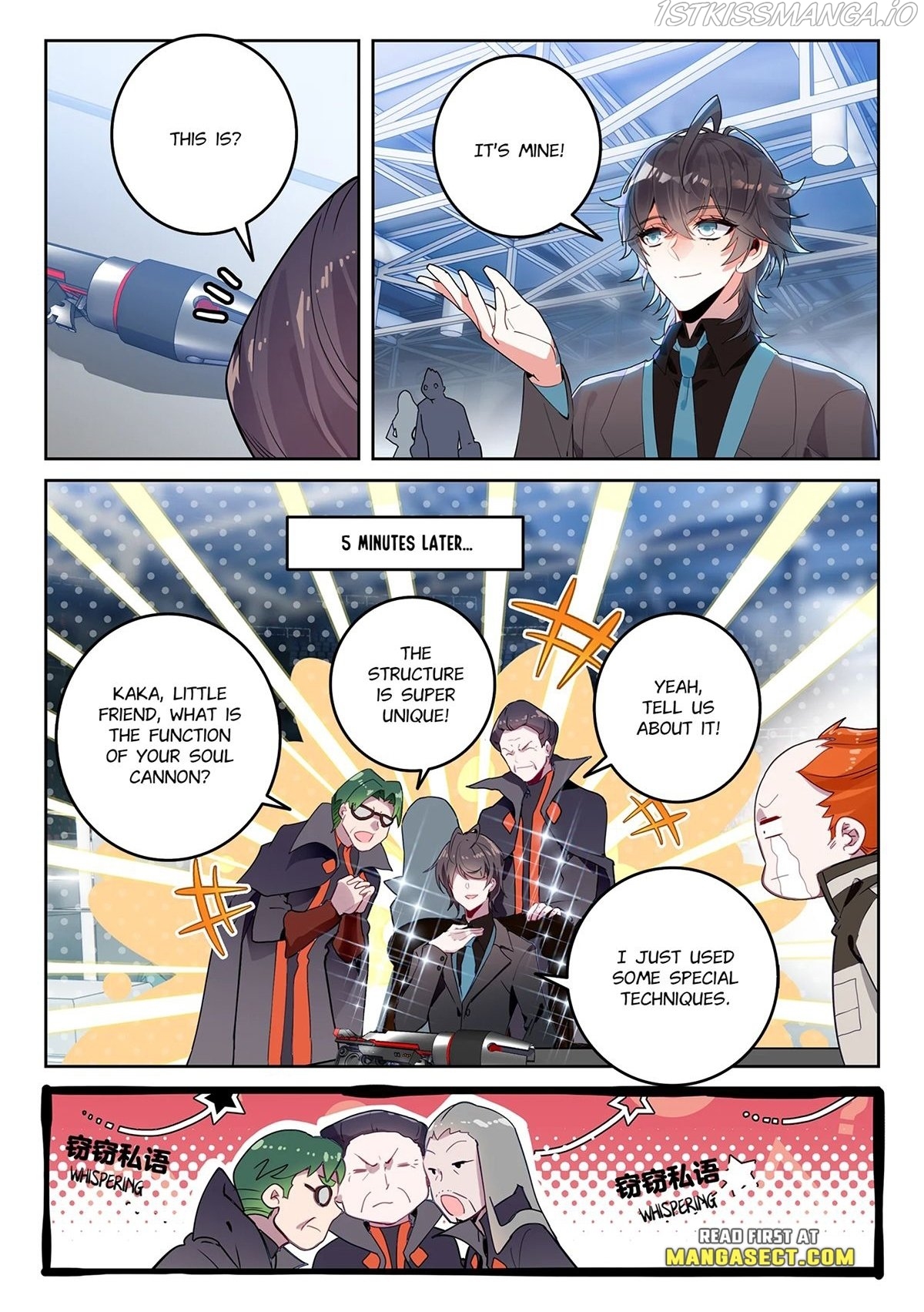 Douluo Dalu ii – Jueshi Tangmen Chapter 422 - page 5