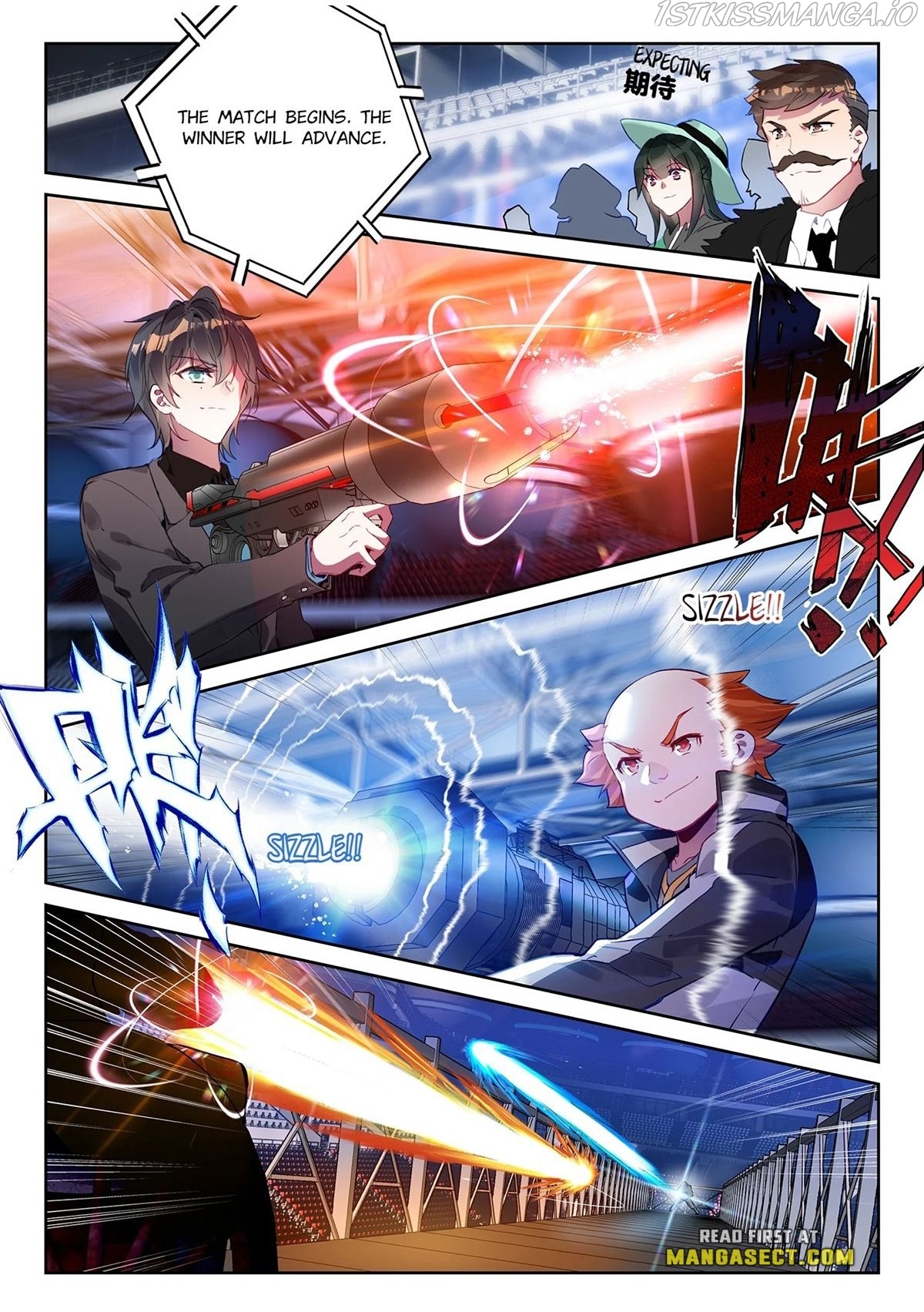 Douluo Dalu ii – Jueshi Tangmen Chapter 423 - page 2