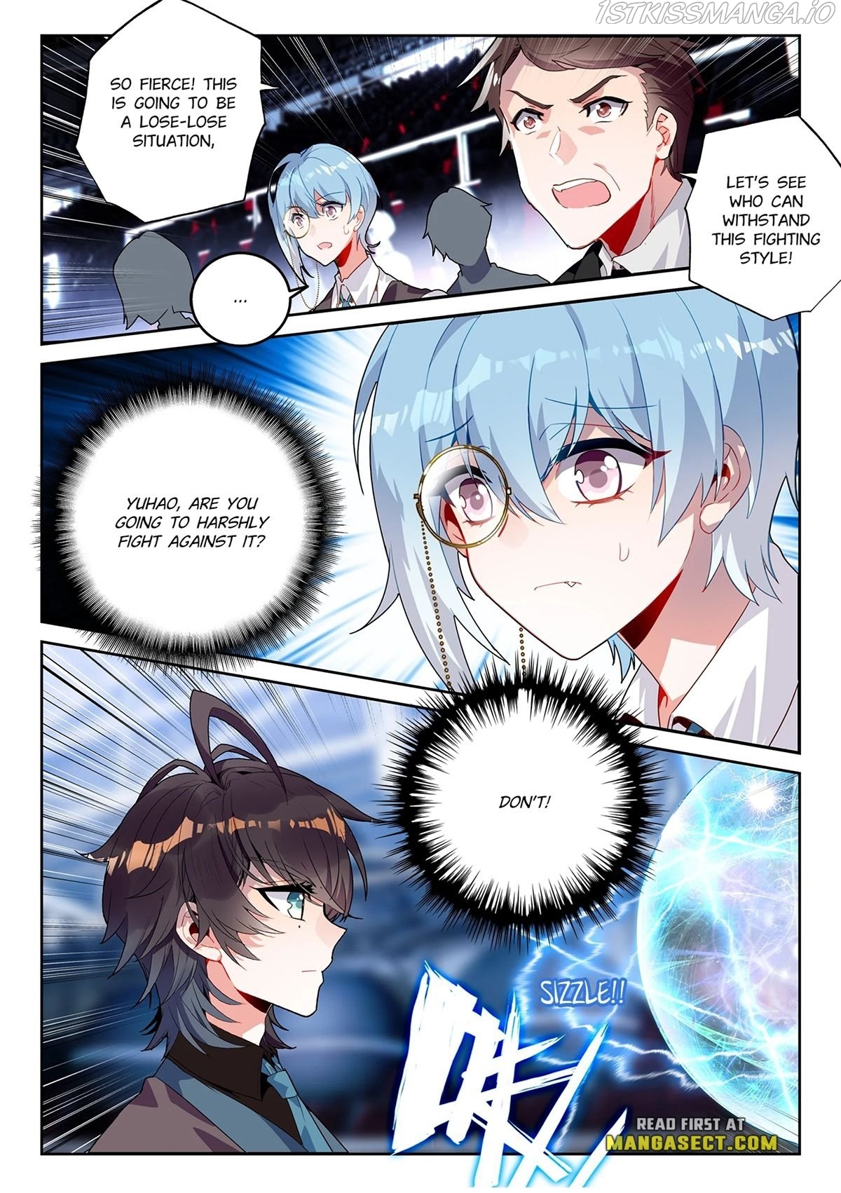 Douluo Dalu ii – Jueshi Tangmen Chapter 423 - page 3