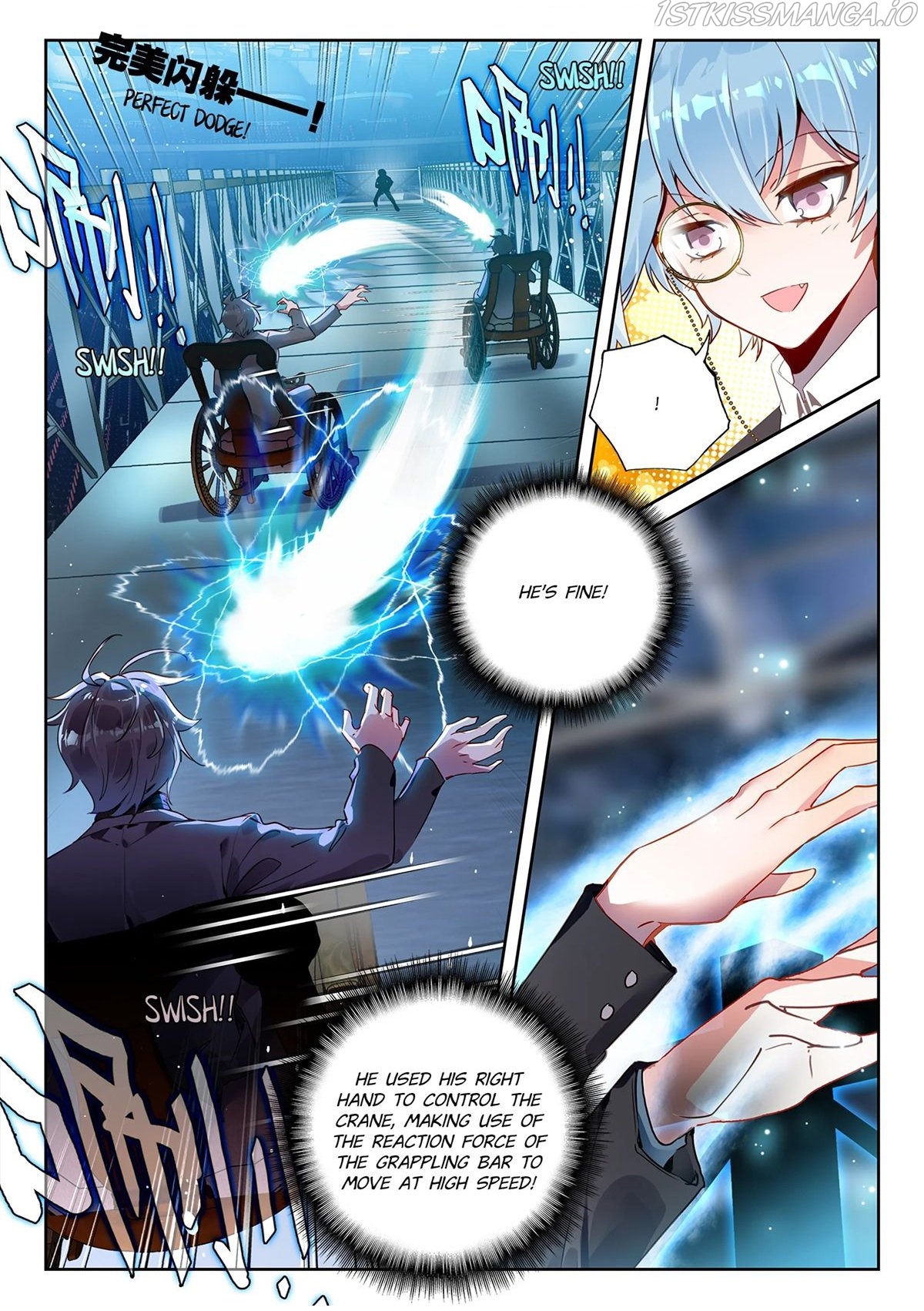 Douluo Dalu ii – Jueshi Tangmen Chapter 423 - page 4