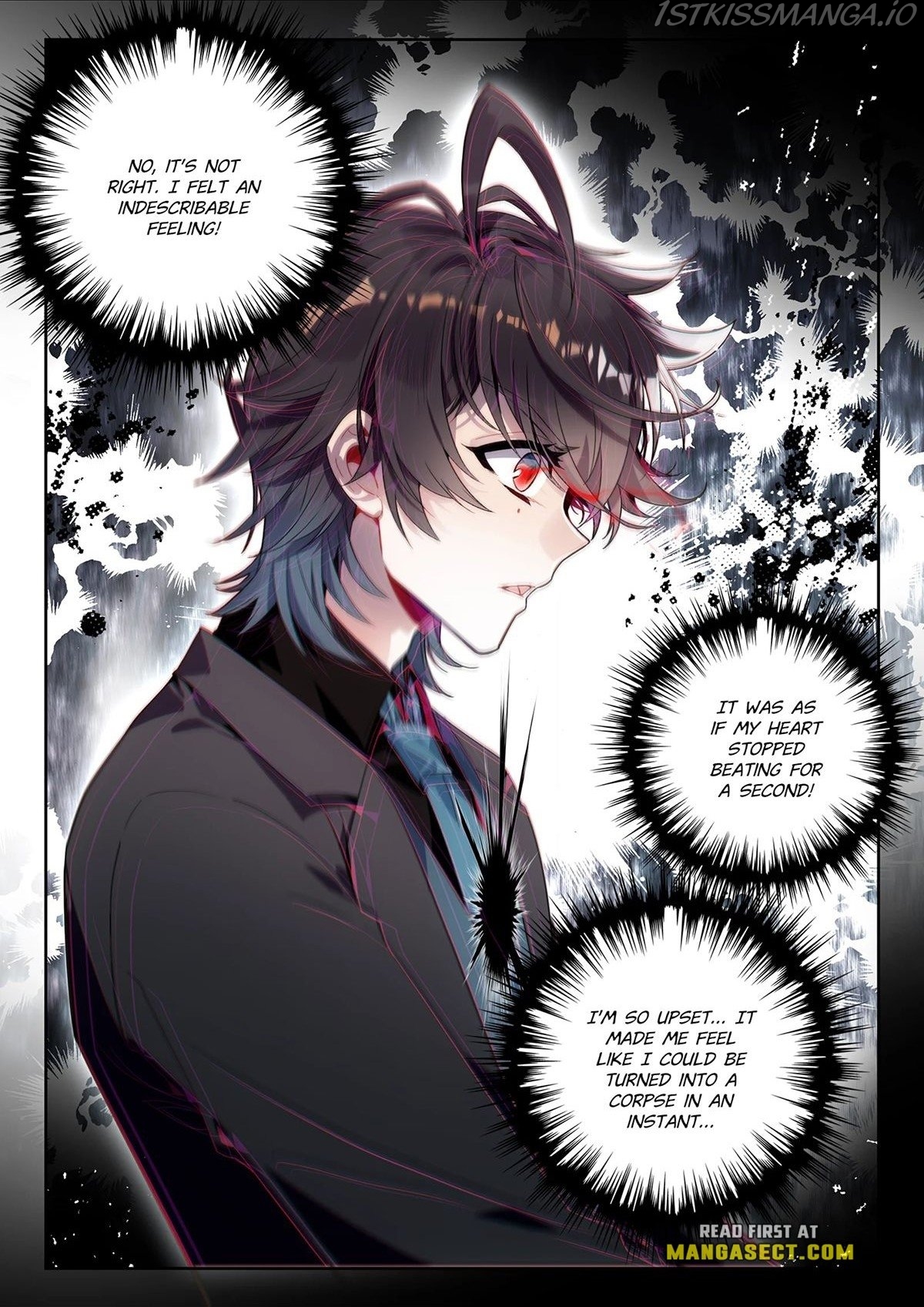 Douluo Dalu ii – Jueshi Tangmen Chapter 423 - page 8