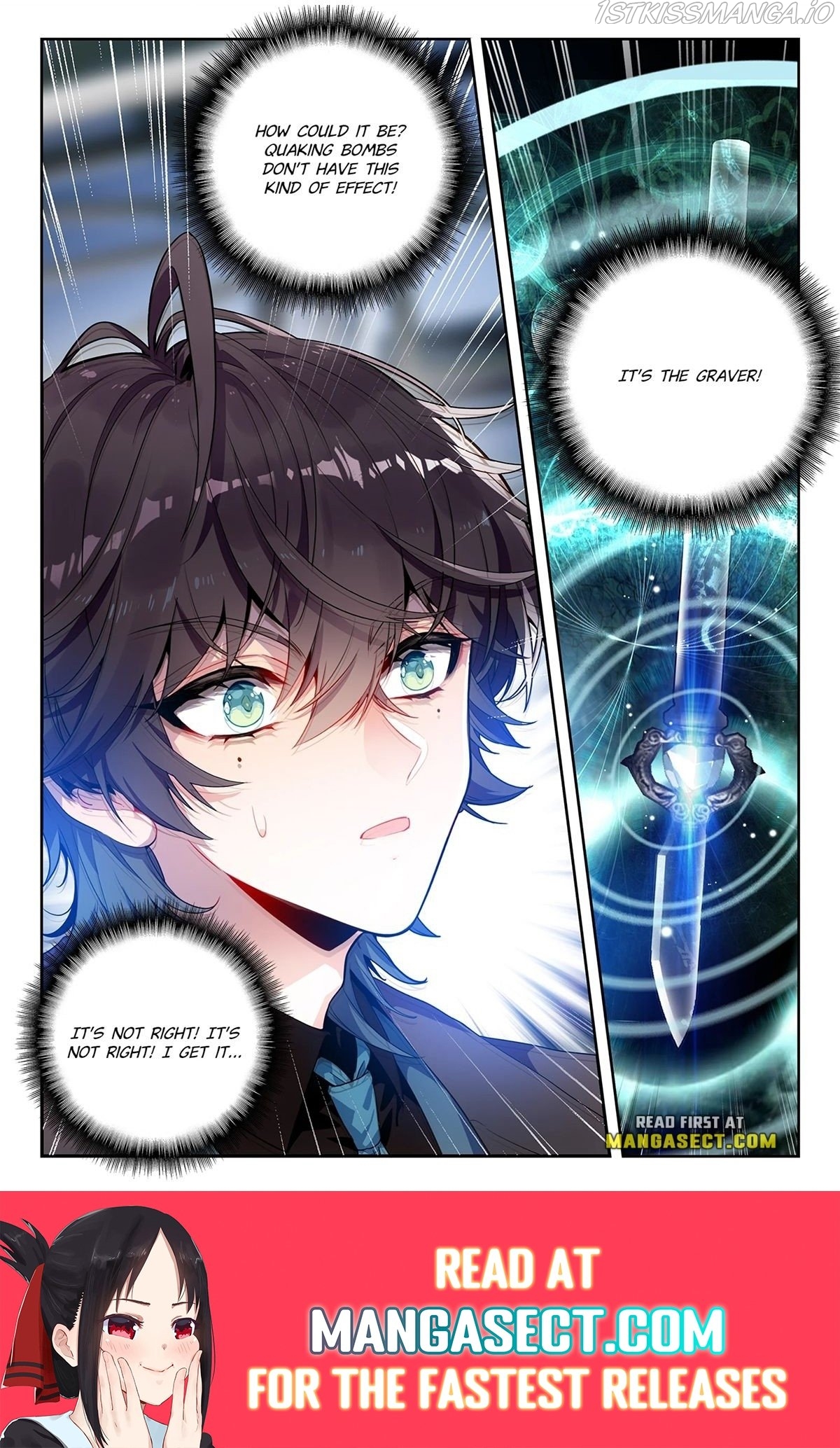 Douluo Dalu ii – Jueshi Tangmen Chapter 423 - page 9