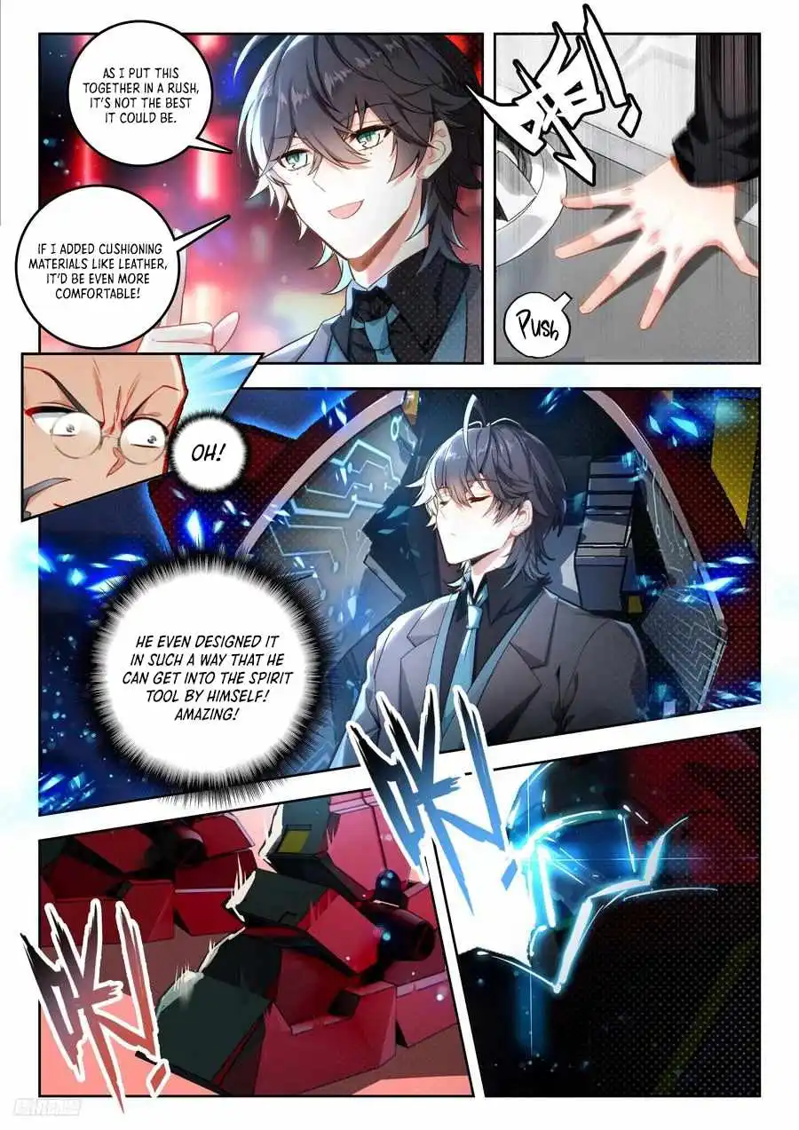 Douluo Dalu ii – Jueshi Tangmen Chapter 534 - page 8