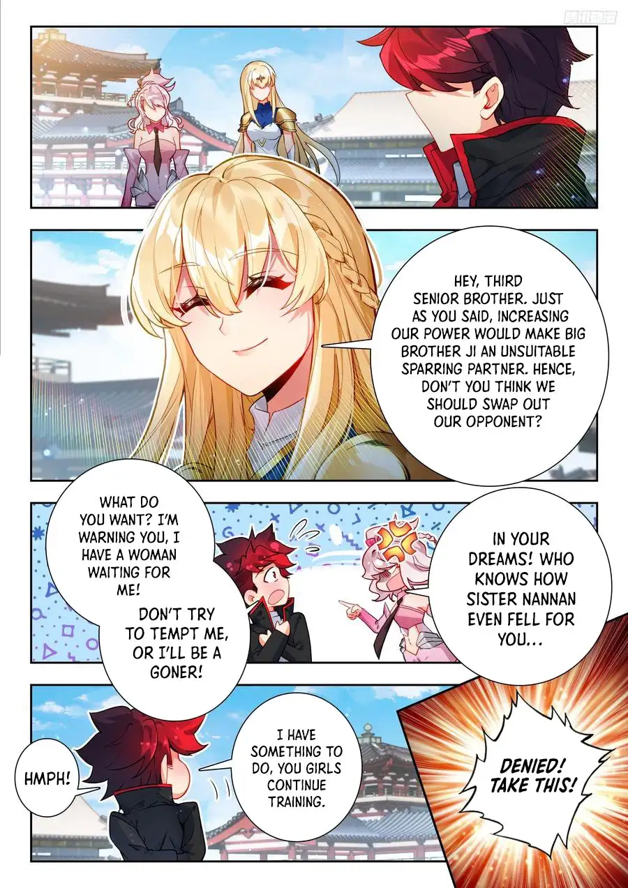 Douluo Dalu ii – Jueshi Tangmen Chapter 565 - page 9