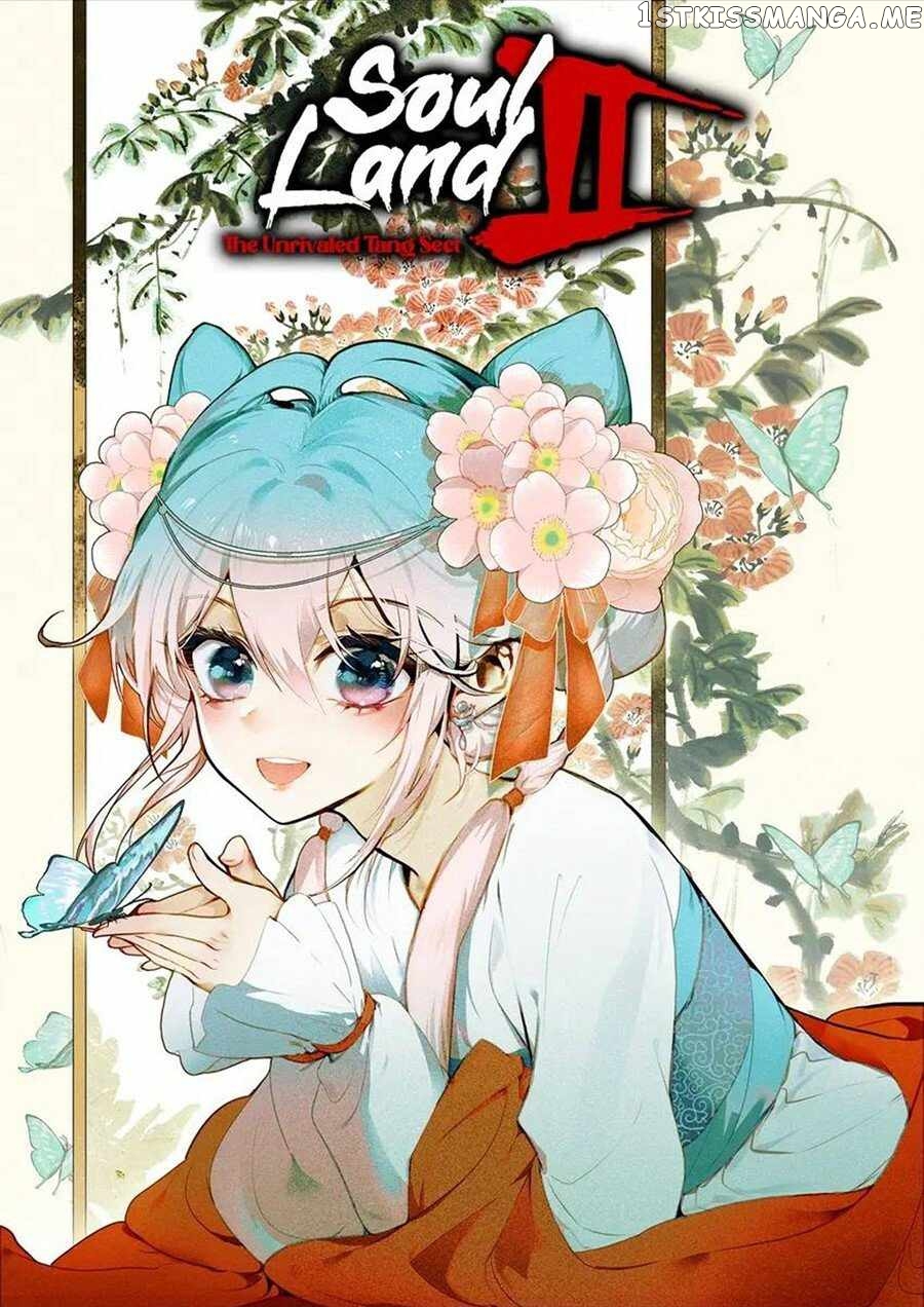 Douluo Dalu ii – Jueshi Tangmen Chapter 464 - page 1