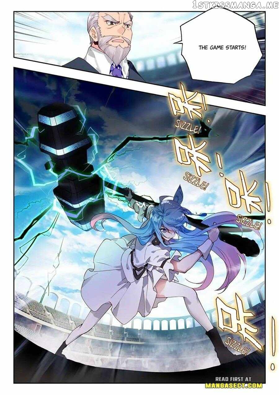 Douluo Dalu ii – Jueshi Tangmen Chapter 464 - page 6