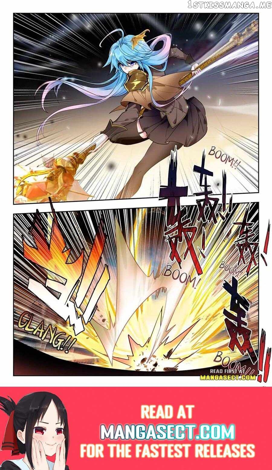Douluo Dalu ii – Jueshi Tangmen Chapter 464 - page 8