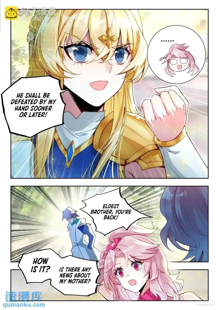 Douluo Dalu ii – Jueshi Tangmen Chapter 564 - page 11