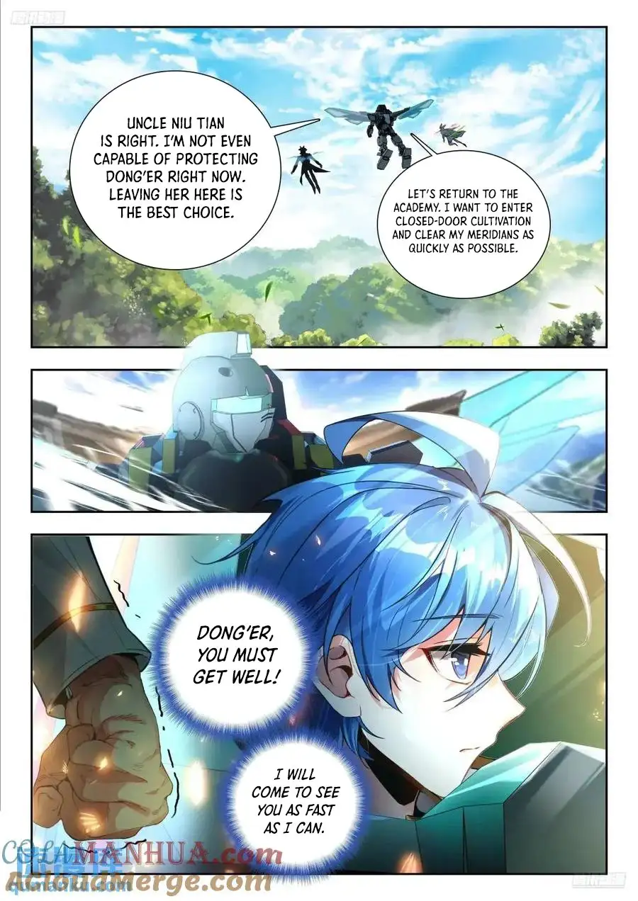 Douluo Dalu ii – Jueshi Tangmen Chapter 564 - page 6