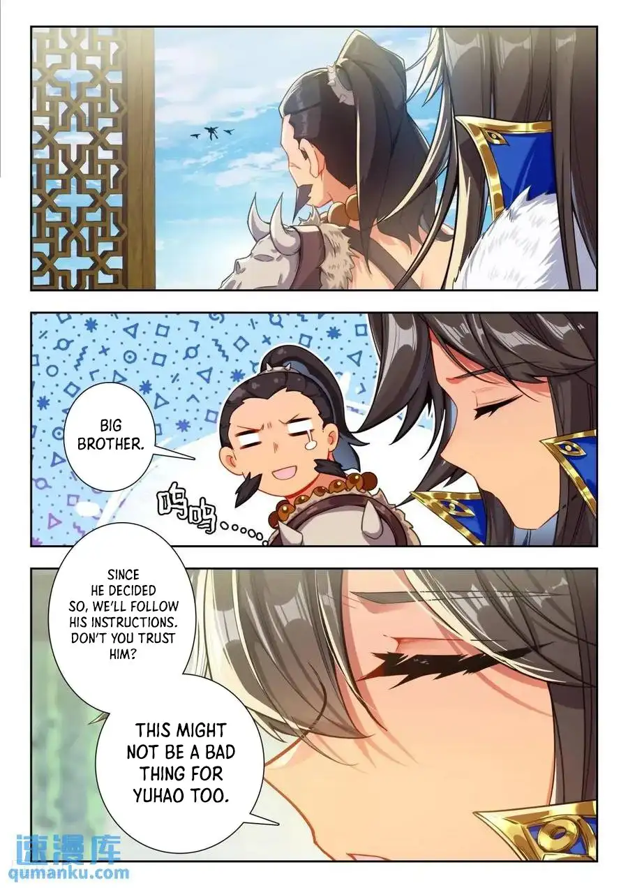 Douluo Dalu ii – Jueshi Tangmen Chapter 564 - page 7
