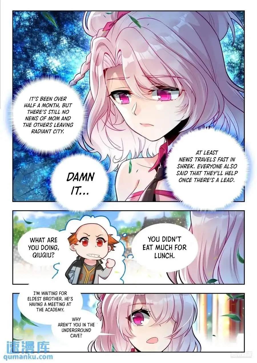 Douluo Dalu ii – Jueshi Tangmen Chapter 564 - page 9