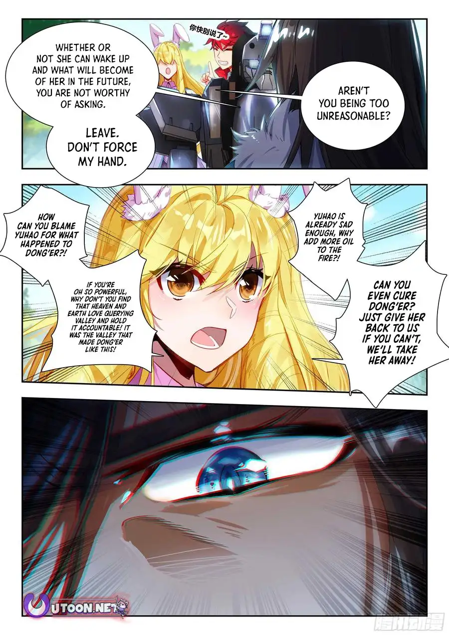 Douluo Dalu ii – Jueshi Tangmen Chapter 563 - page 13