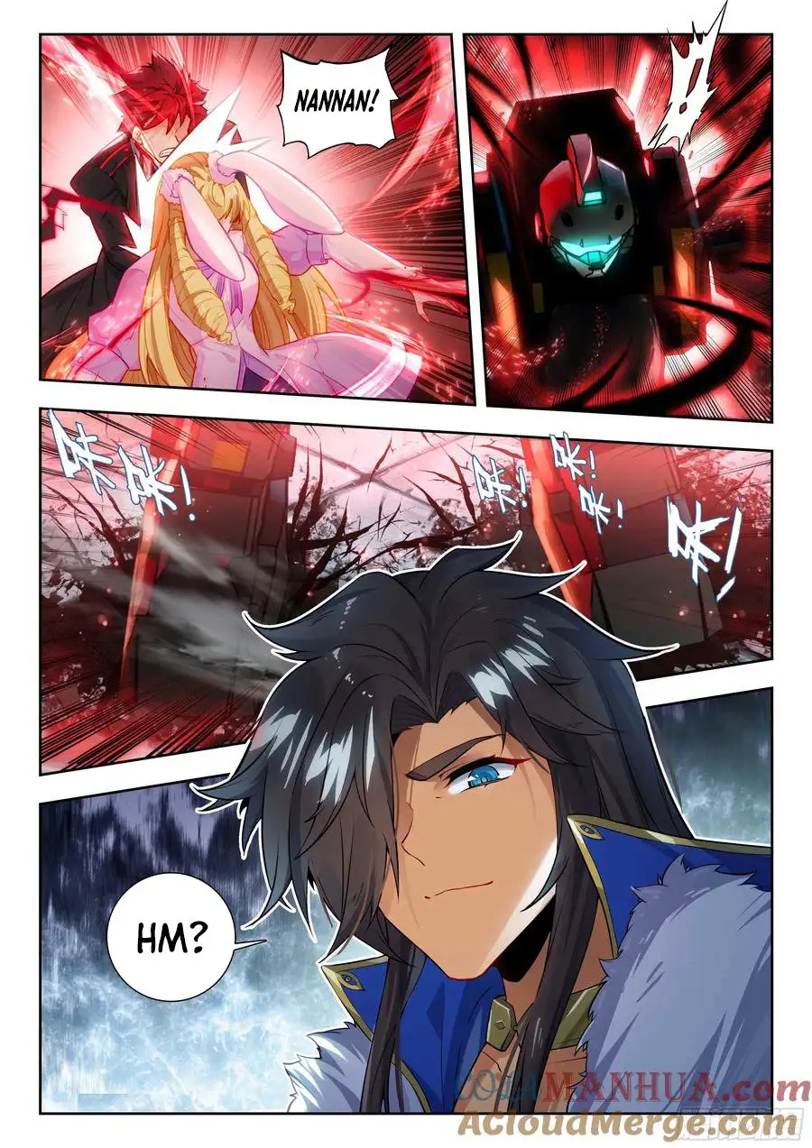 Douluo Dalu ii – Jueshi Tangmen Chapter 563 - page 14