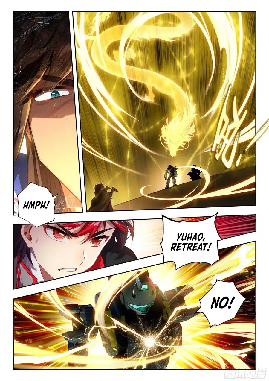 Douluo Dalu ii – Jueshi Tangmen Chapter 563 - page 15