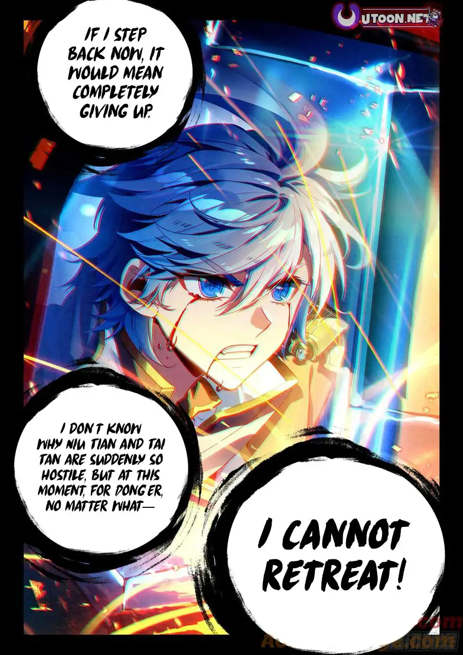 Douluo Dalu ii – Jueshi Tangmen Chapter 563 - page 16