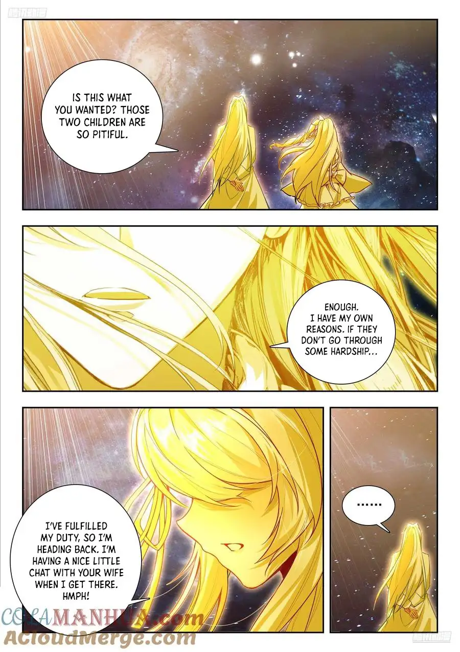 Douluo Dalu ii – Jueshi Tangmen Chapter 563 - page 6