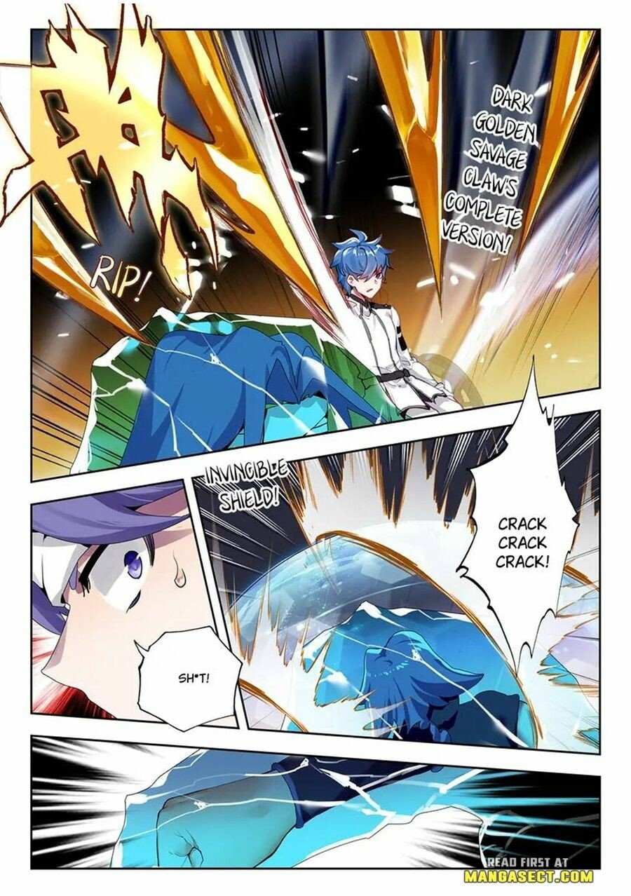 Douluo Dalu ii – Jueshi Tangmen Chapter 487 - page 2