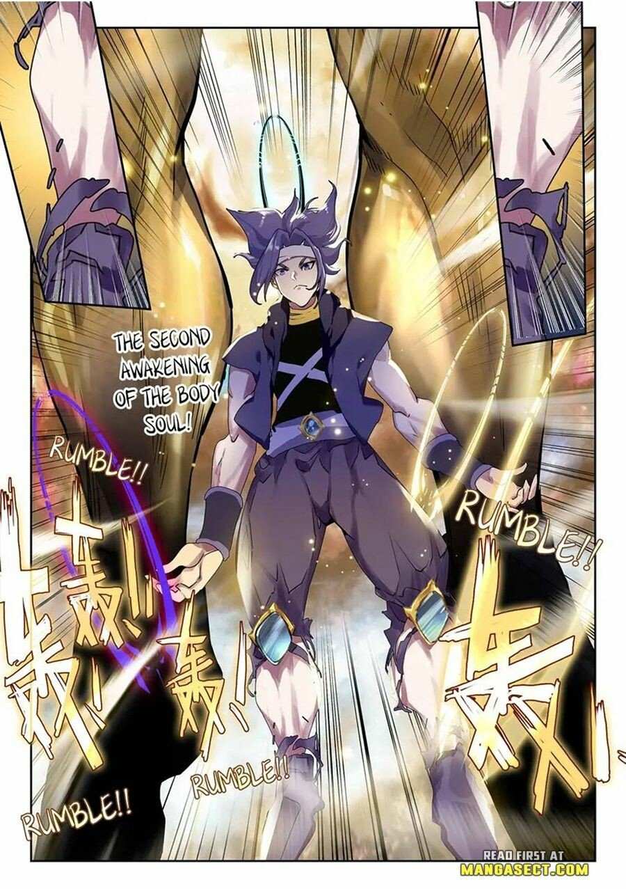 Douluo Dalu ii – Jueshi Tangmen Chapter 487 - page 4
