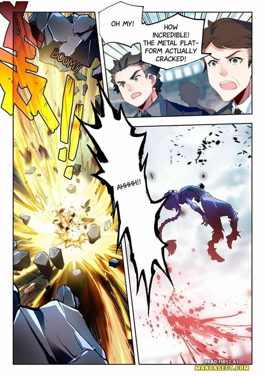 Douluo Dalu ii – Jueshi Tangmen Chapter 487 - page 7