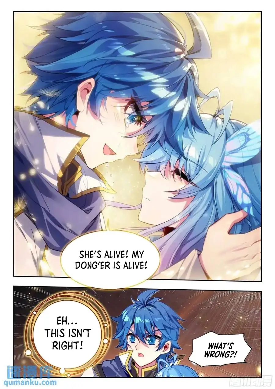 Douluo Dalu ii – Jueshi Tangmen Chapter 562 - page 13