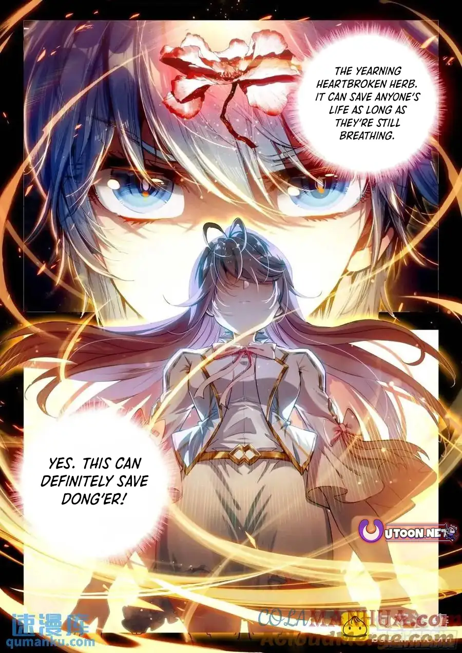 Douluo Dalu ii – Jueshi Tangmen Chapter 562 - page 16