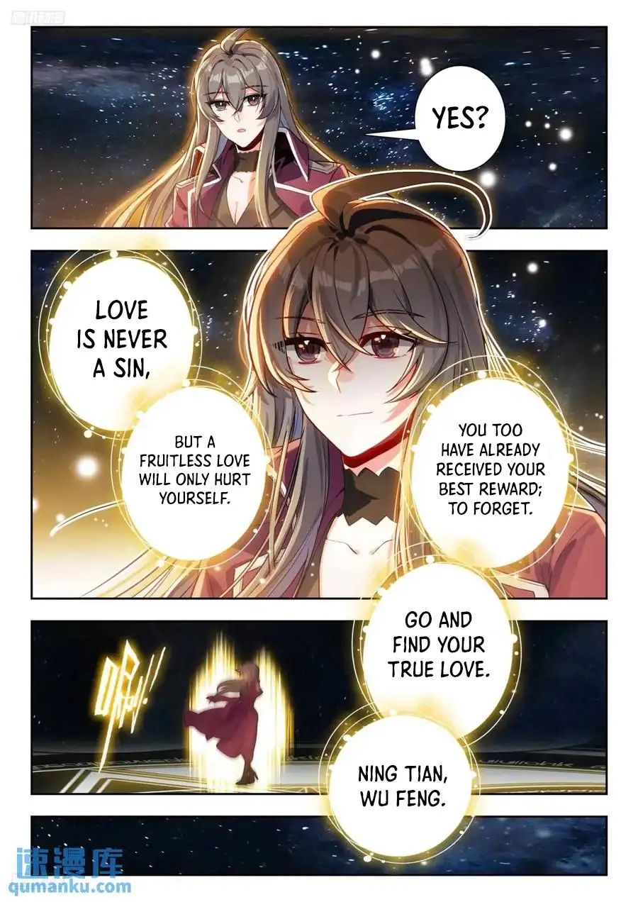 Douluo Dalu ii – Jueshi Tangmen Chapter 562 - page 3