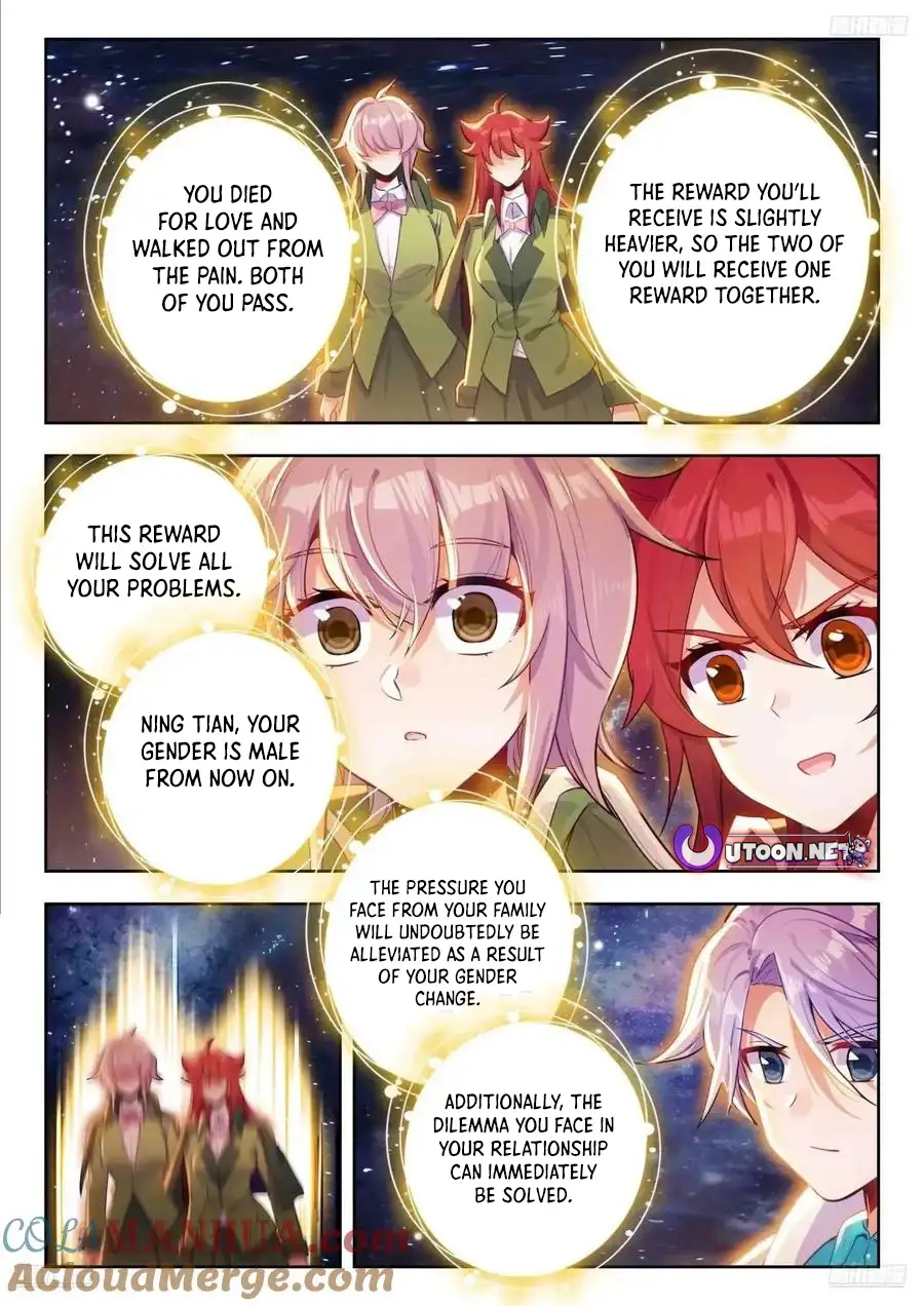 Douluo Dalu ii – Jueshi Tangmen Chapter 562 - page 4