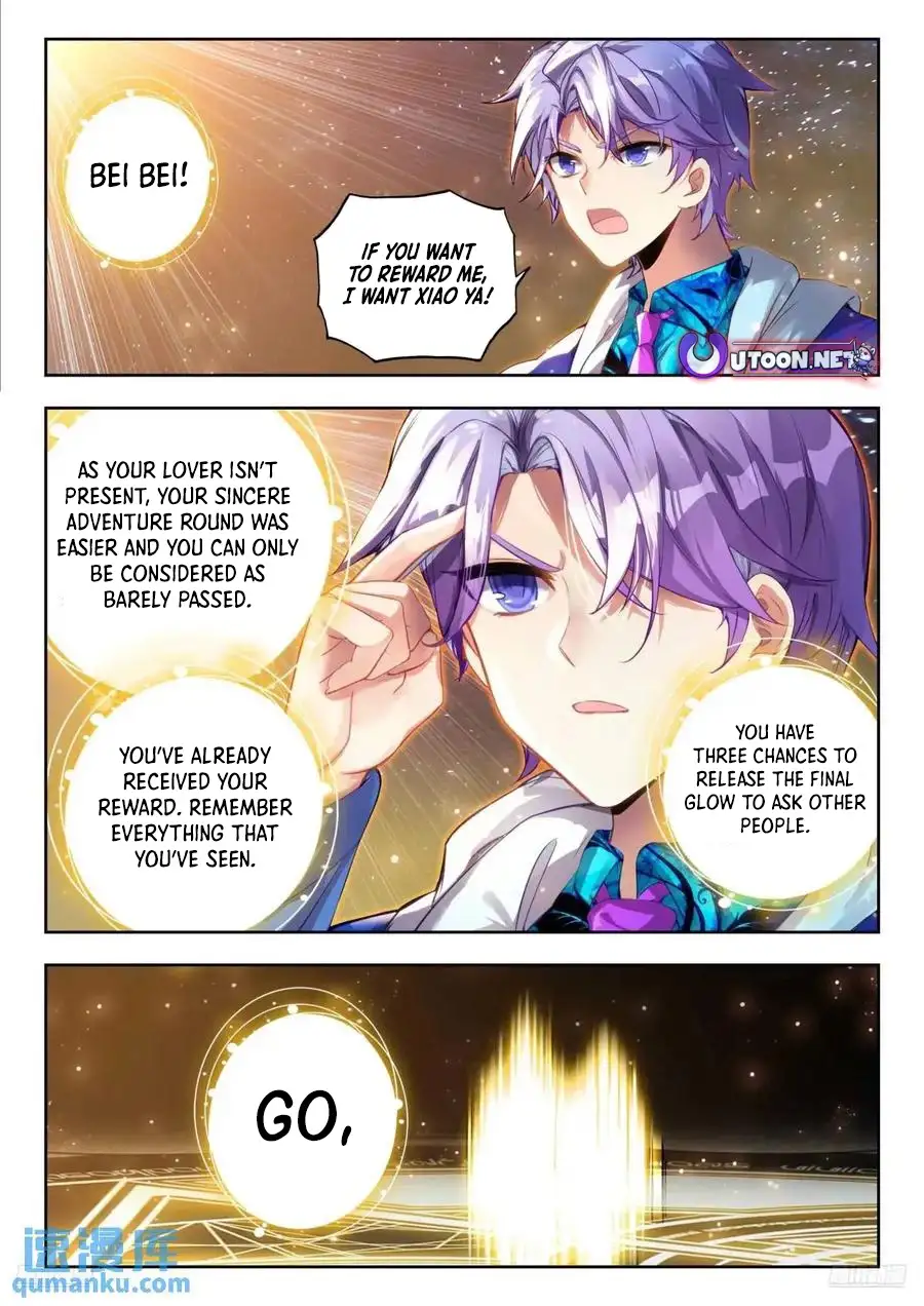 Douluo Dalu ii – Jueshi Tangmen Chapter 562 - page 5